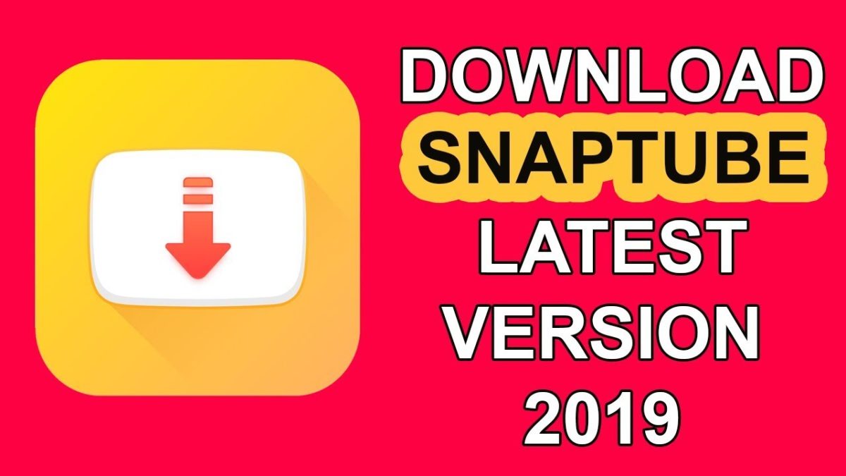 snaptube download for pc